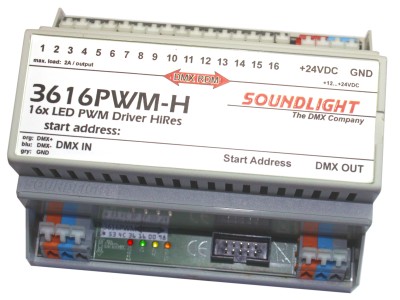 3616PWM-H