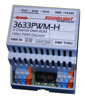 3633PWM-H