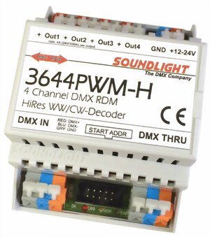 3644PWM-EP